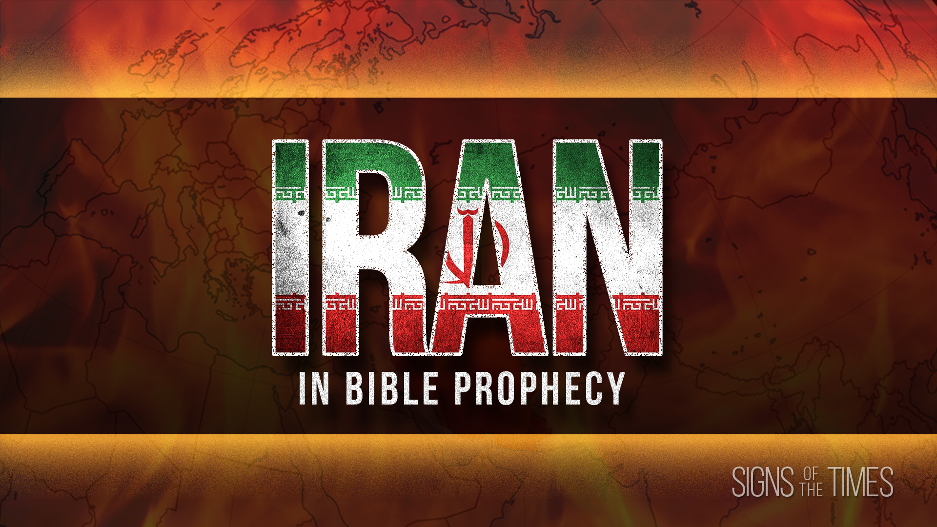 Iran in Bible Prophecy - Grace Christian Church of the Philippines