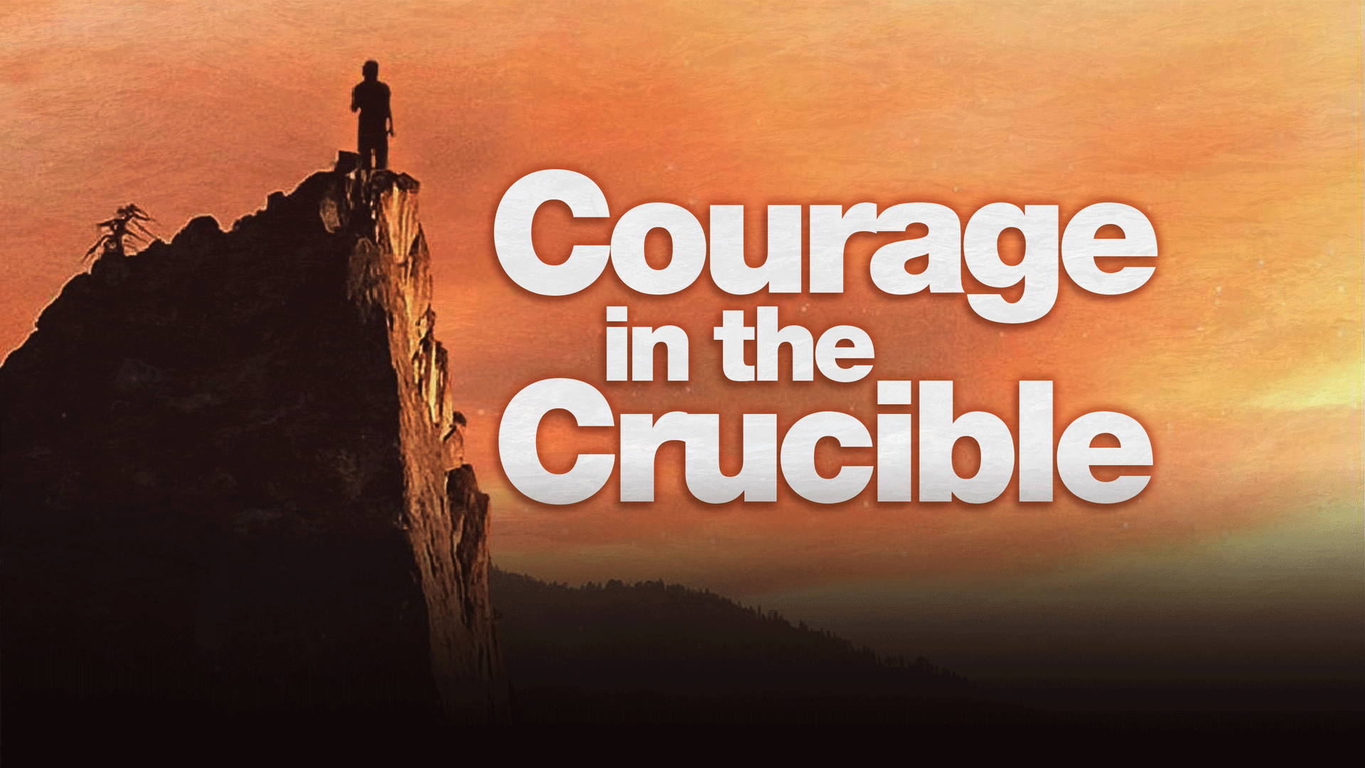 courage in crucible thesis